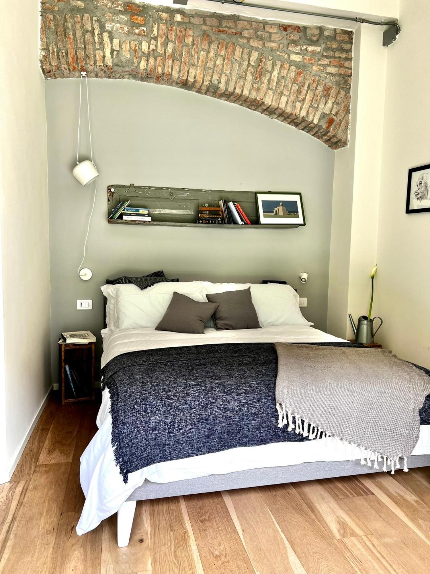 Bed and Breakfast Loft G Hospitality Мілан Екстер'єр фото