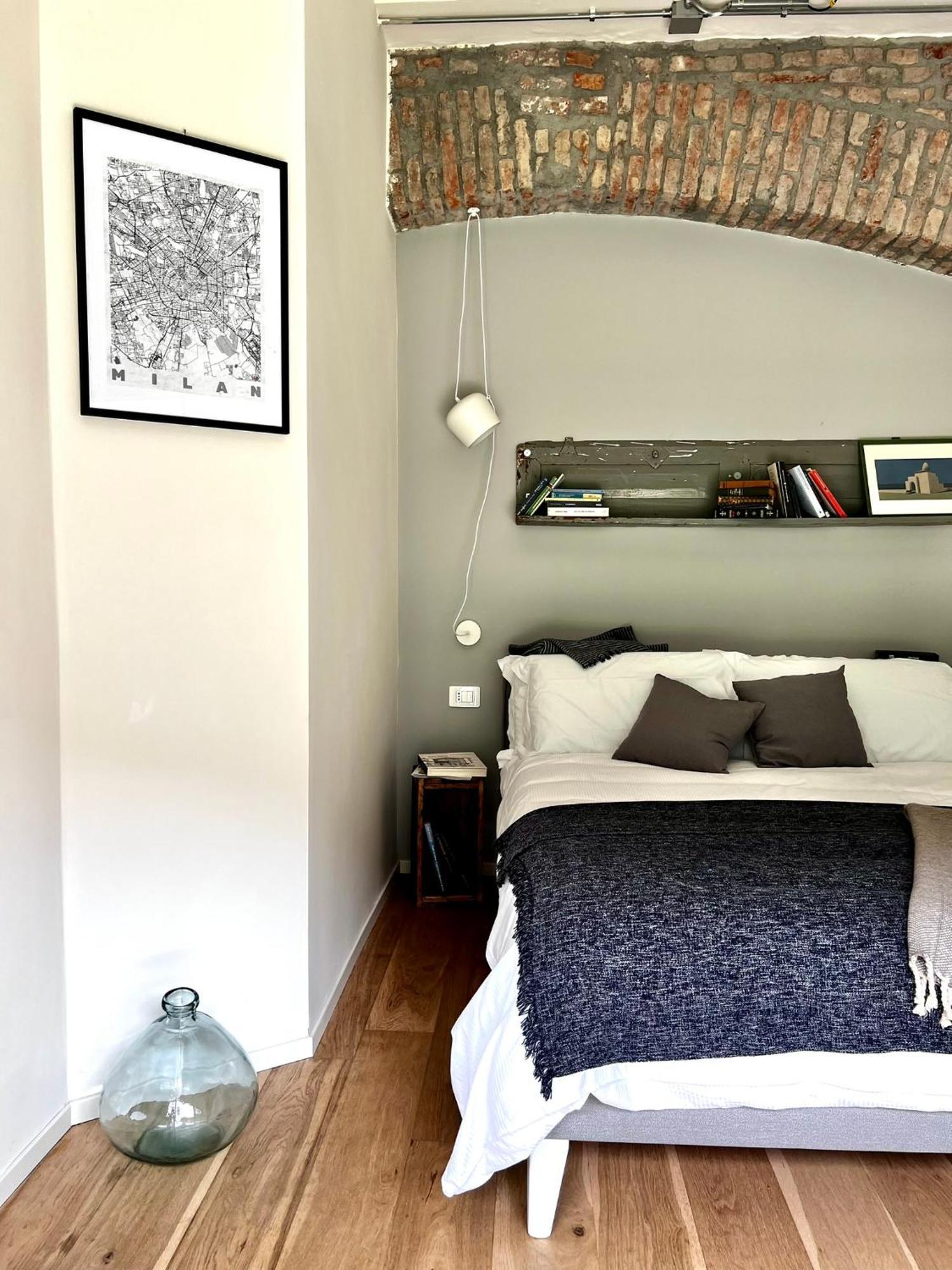 Bed and Breakfast Loft G Hospitality Мілан Екстер'єр фото